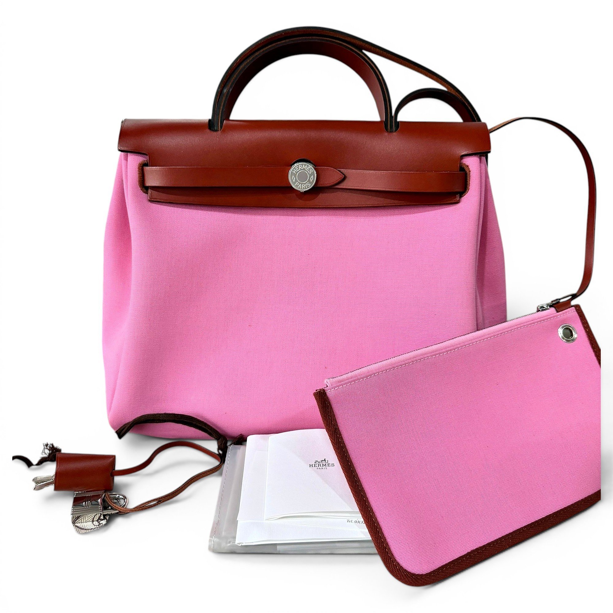Herbag cloth handbag