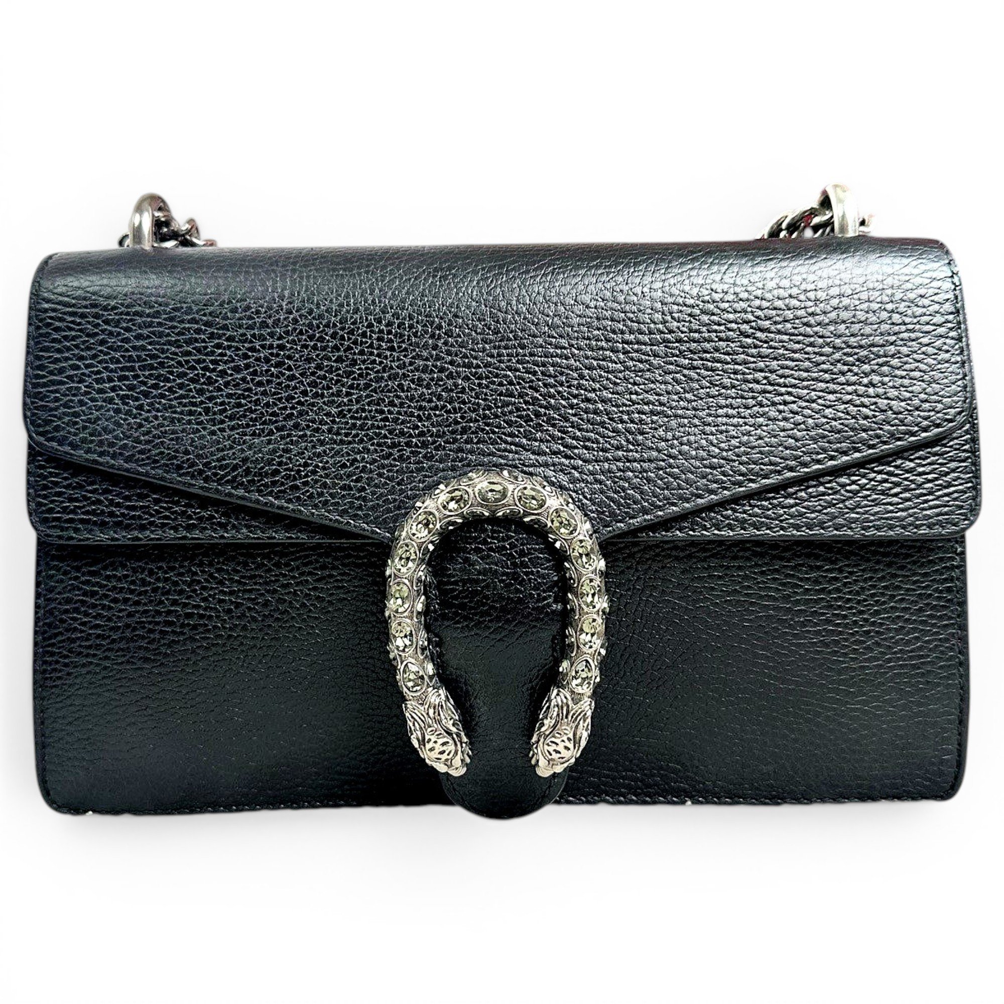 Dionysus leather handbag
