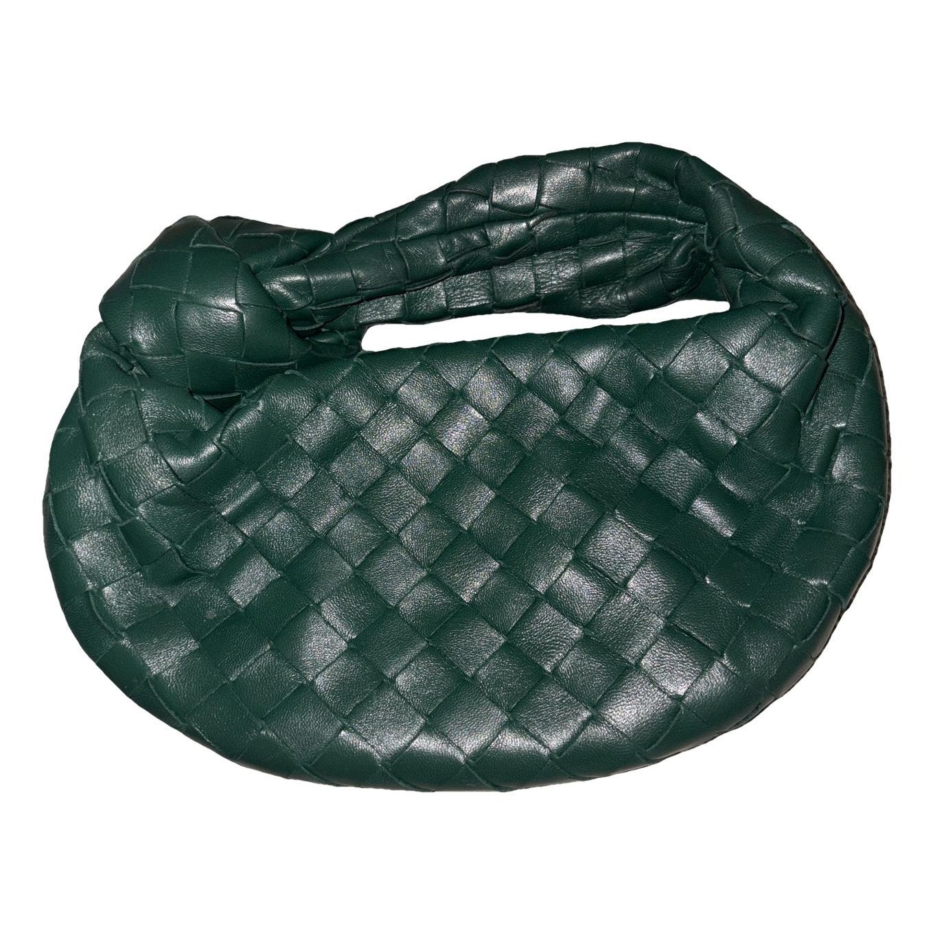 Bottega Veneta Jodie leather handbag