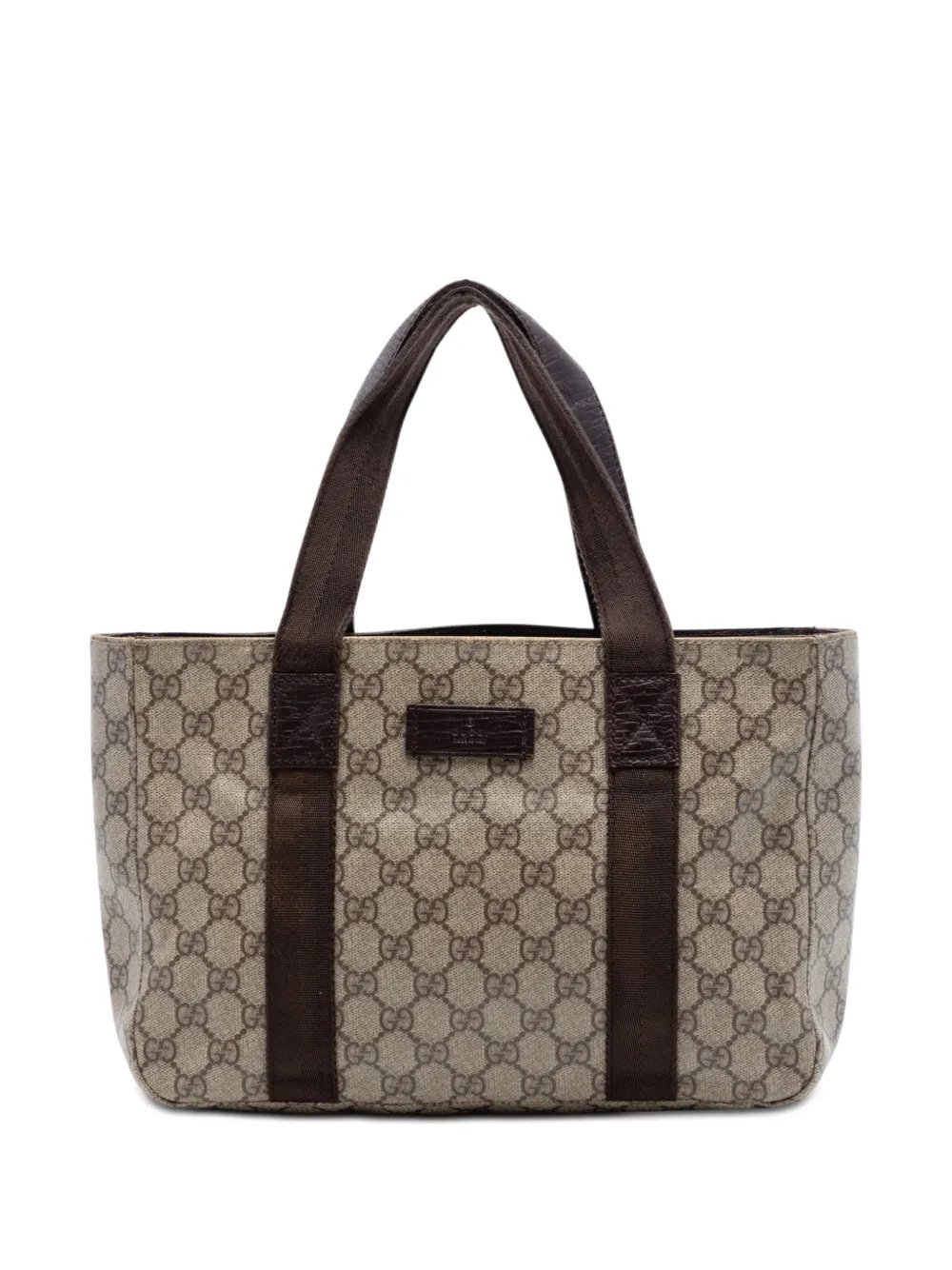 2000-2015 GG Supreme tote bag