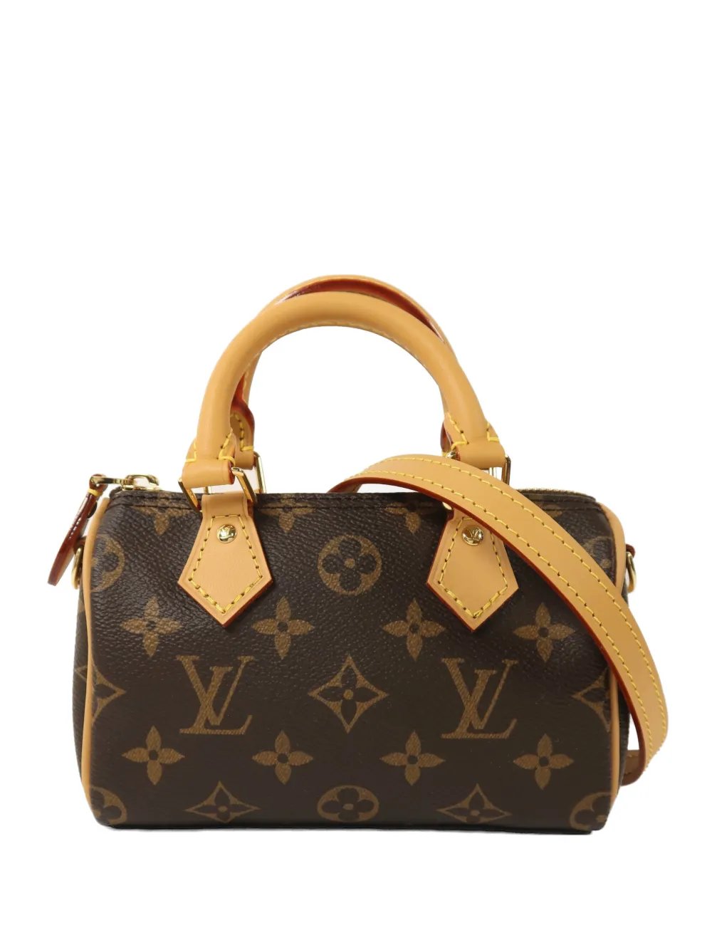 Monogram Nano Speedy tote bag