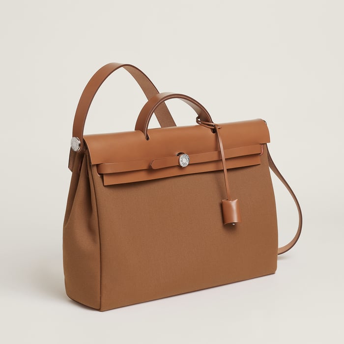 Fauve Herbag Messenger 39 Bag