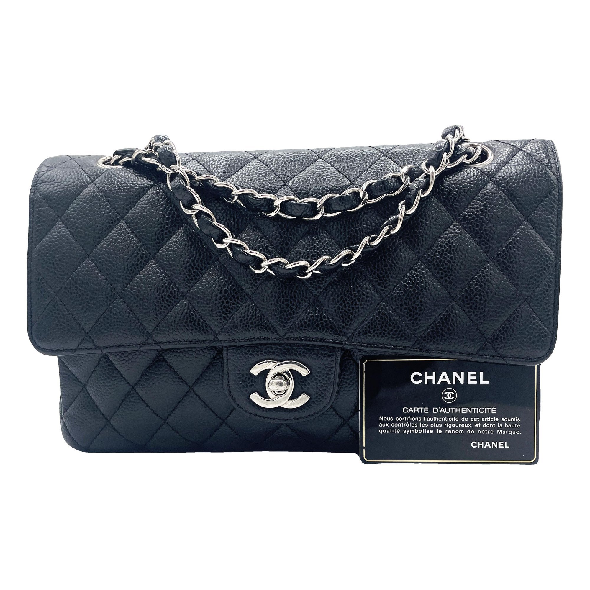 Timeless/Classique leather crossbody bag