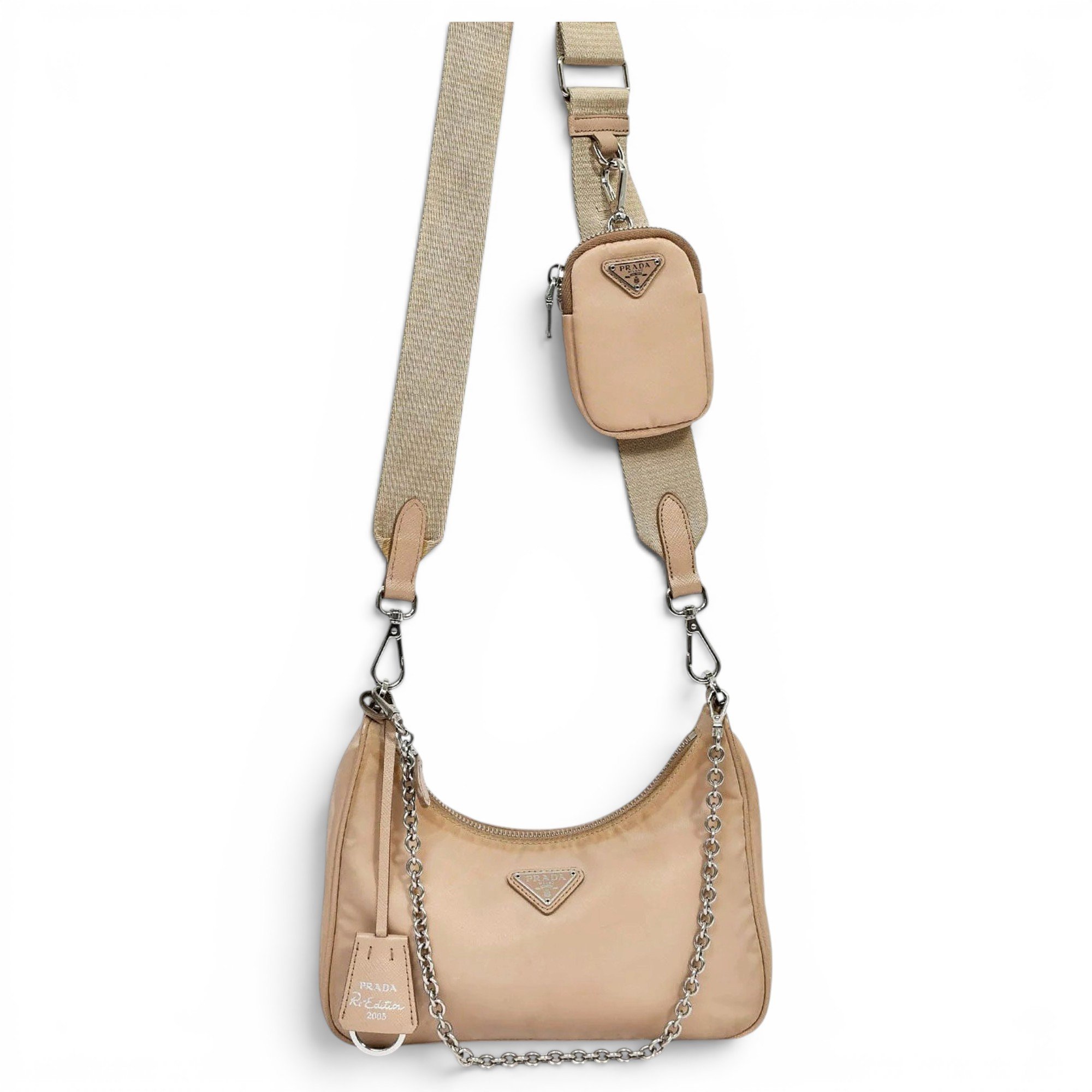 Re-Edition 2005 handbag