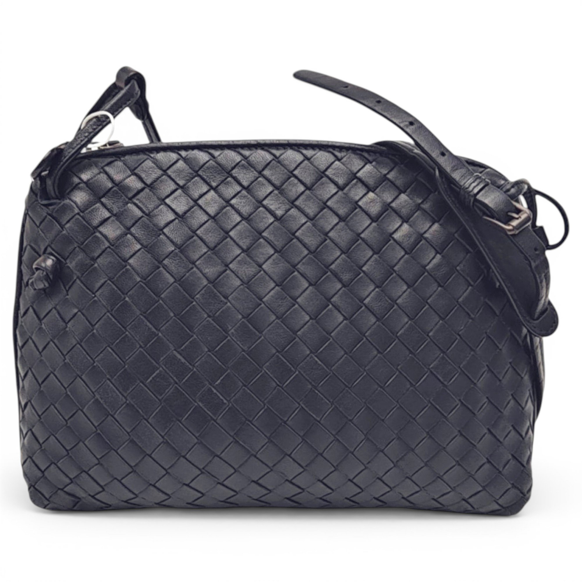 Nodini leather crossbody bag