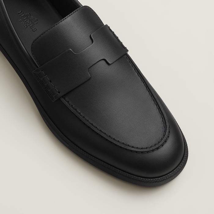 Noir Job Loafer