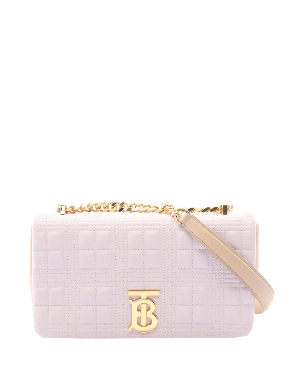 2015-2026 Small Quilted Lambskin Lola crossbody bag