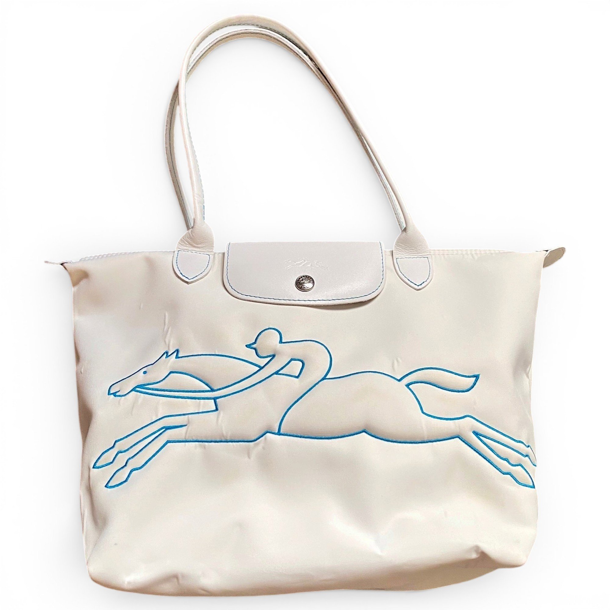 Heritage cloth handbag