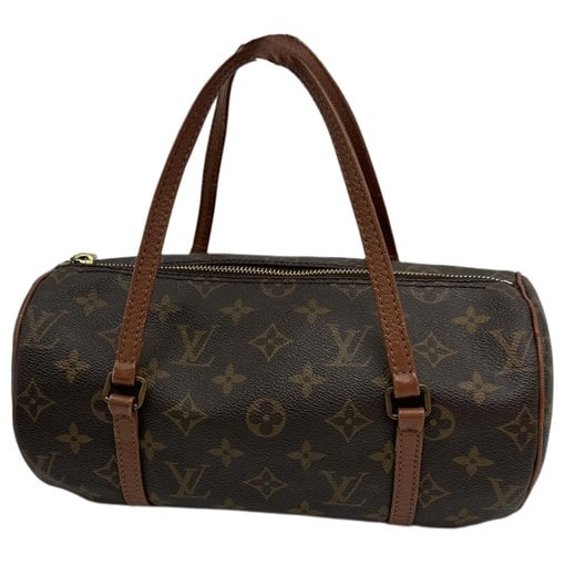 Papillon cloth handbag