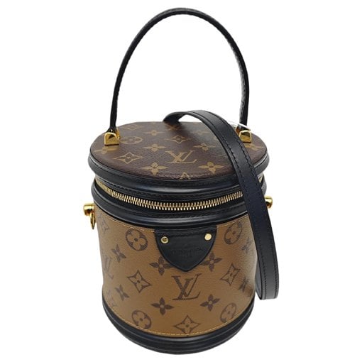 Cannes leather handbag