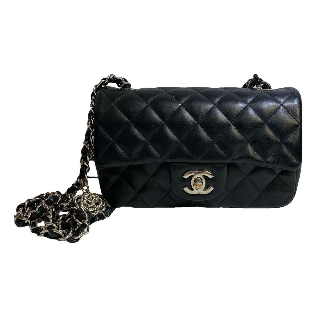 Timeless/Classique leather crossbody bag