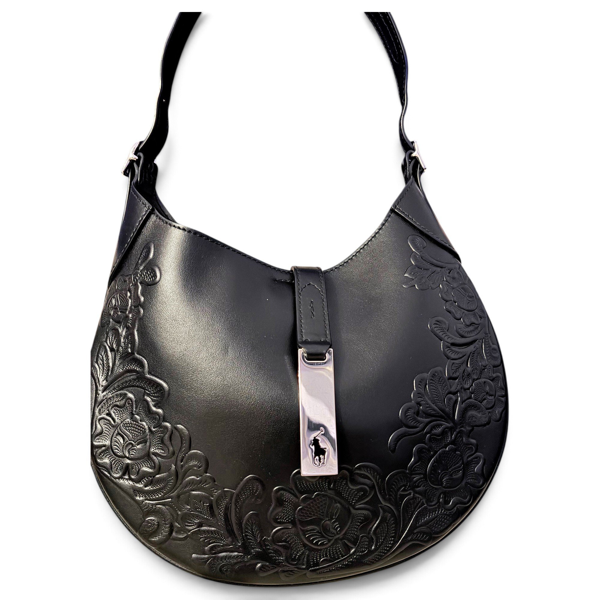 Polo Ralph Lauren Leather bag