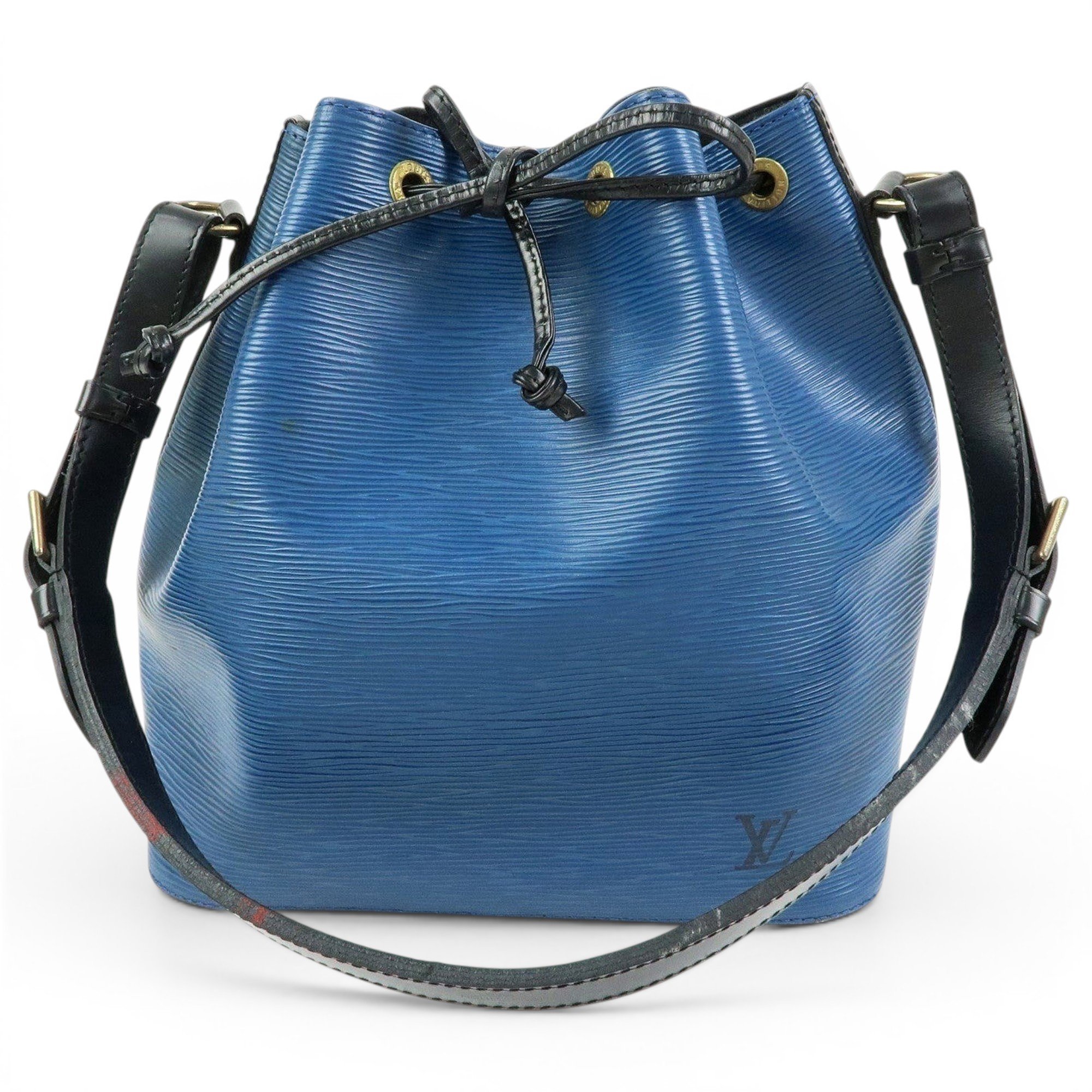 Noé leather bag