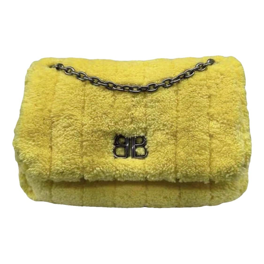 Monaco cloth handbag