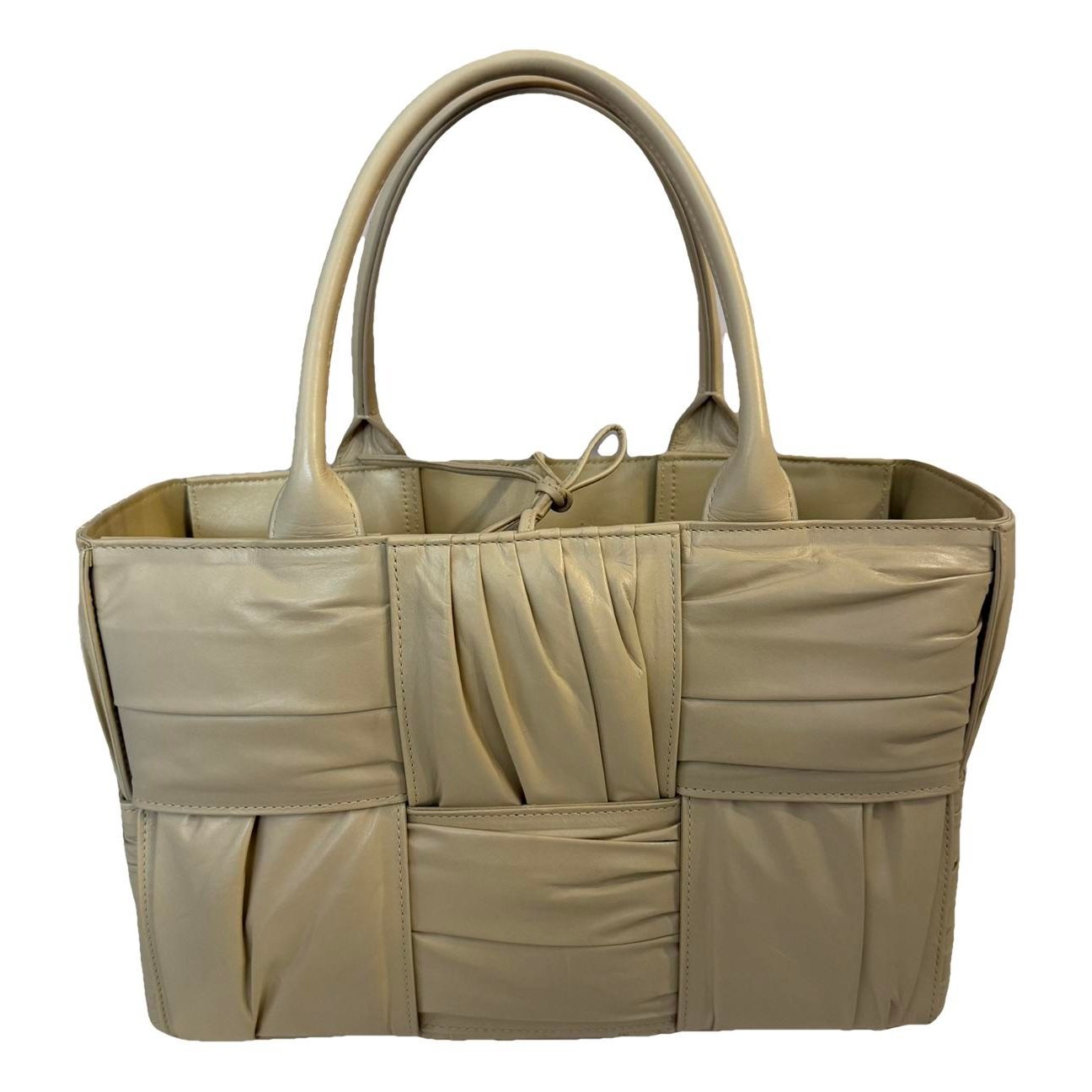 Arco leather tote
