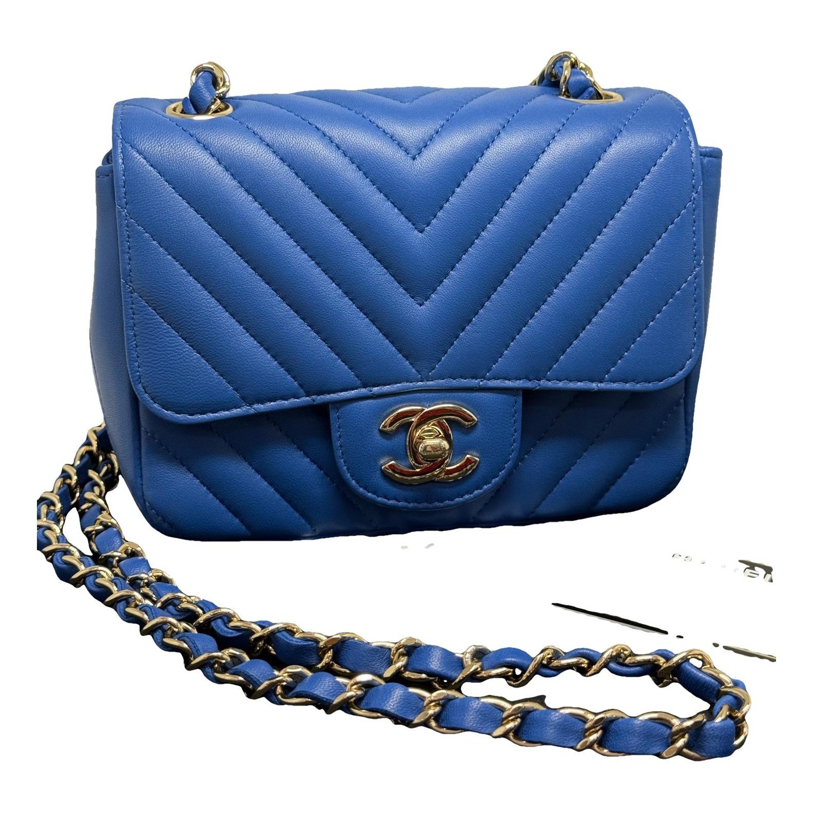 Timeless/Classique leather crossbody bag