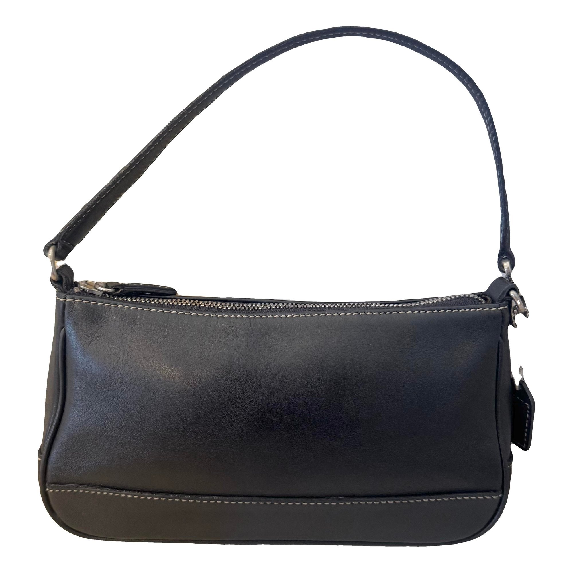 Cassie leather handbag