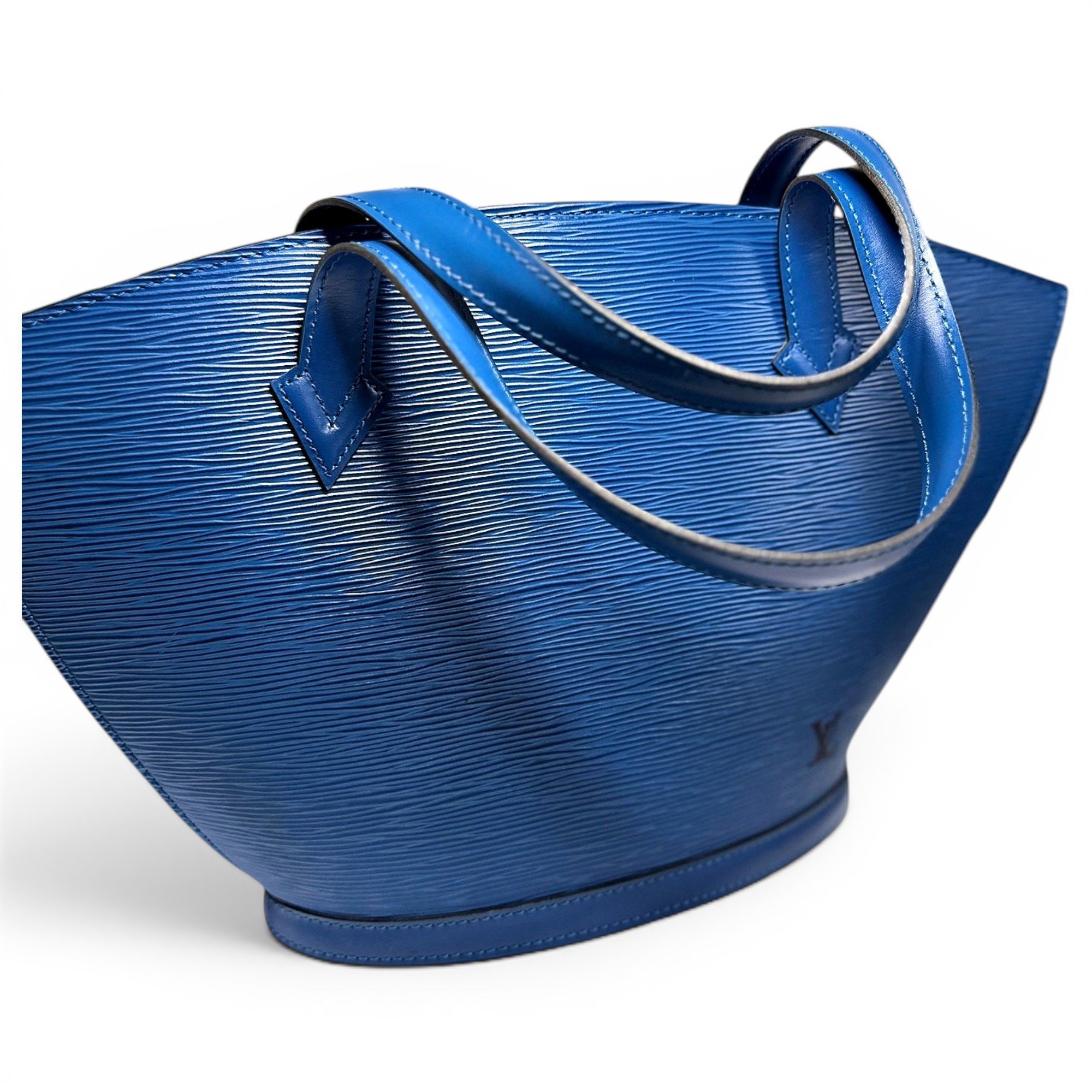 Saint Jacques leather handbag