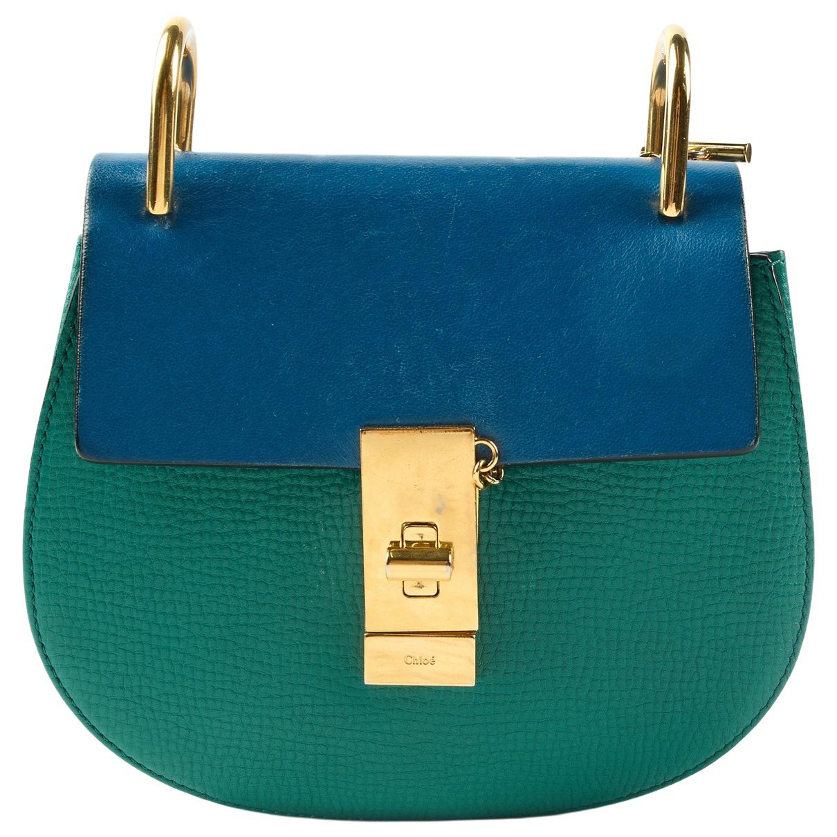 Chloe Drew leather crossbody bag