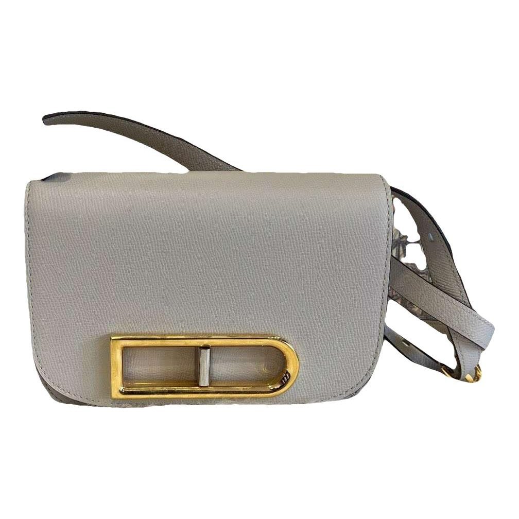 Brillant leather handbag