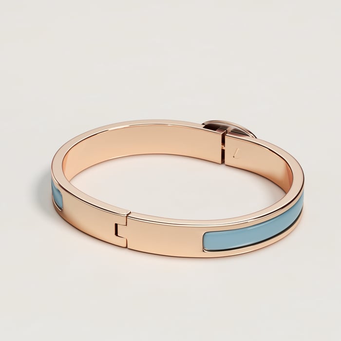 Chardon Mini Clic Chaine d'Ancre Bracelet