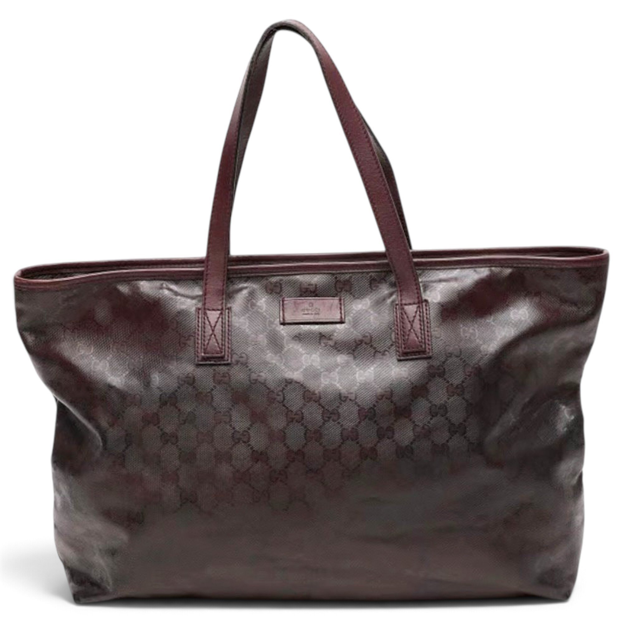 Charmy leather handbag