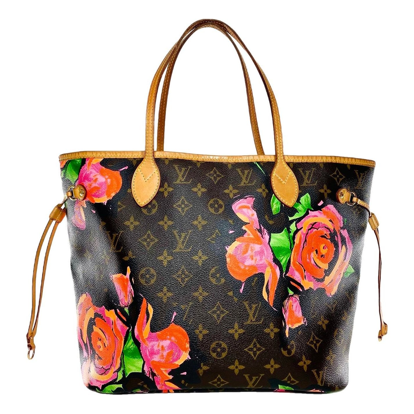 Neverfull cloth tote