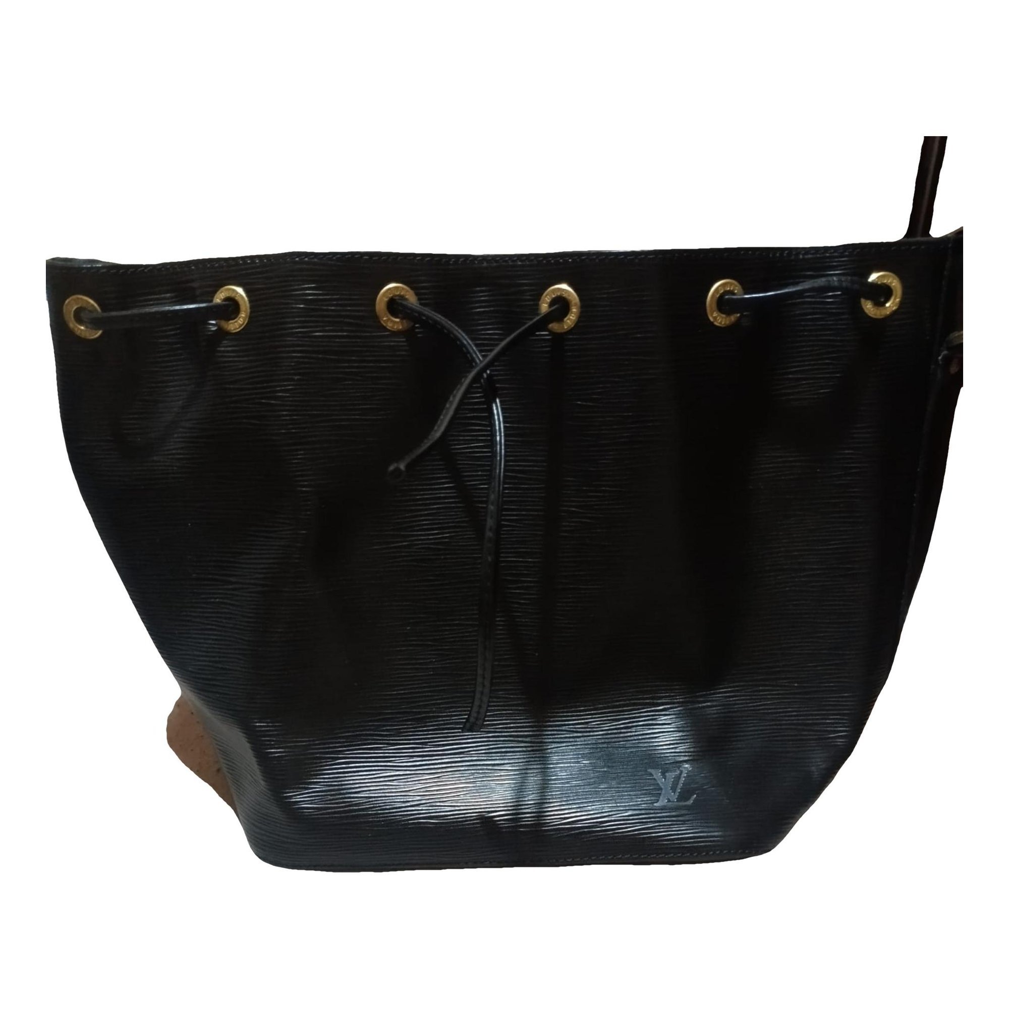 NéoNoé leather handbag