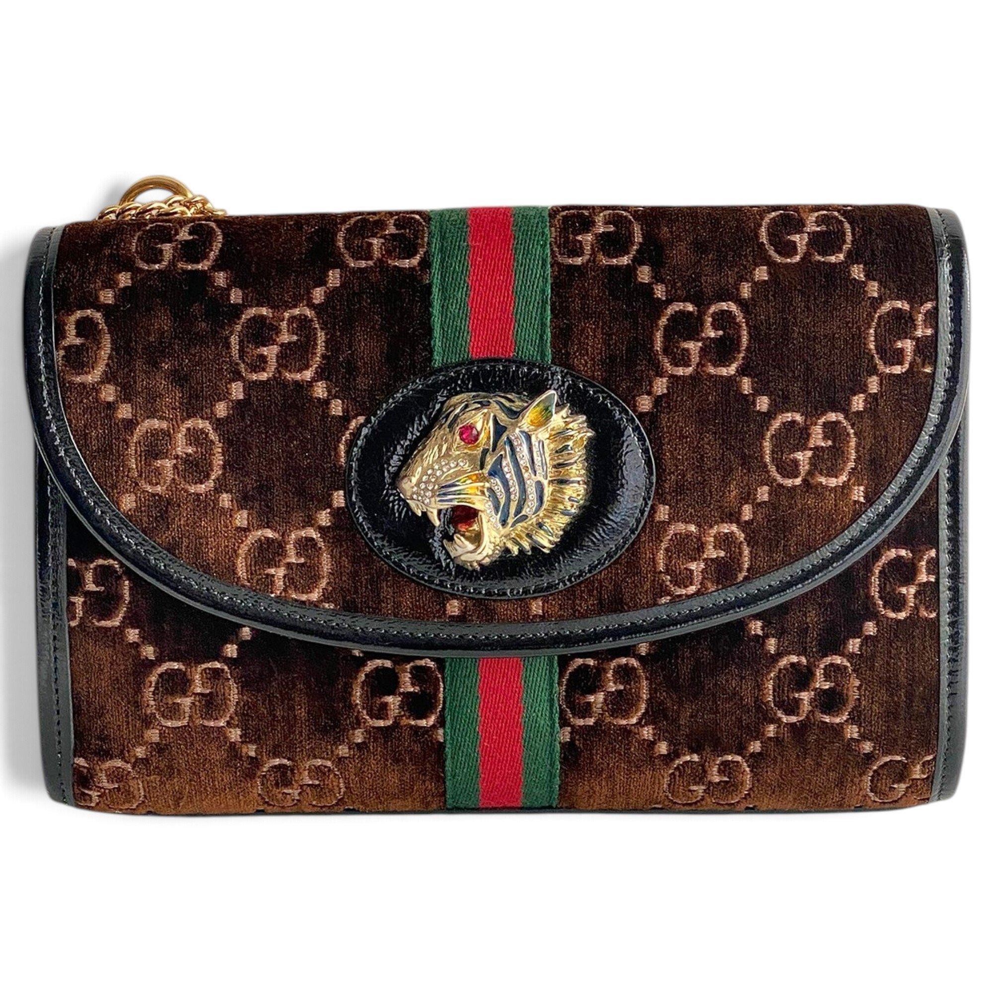 Rajah clutch bag