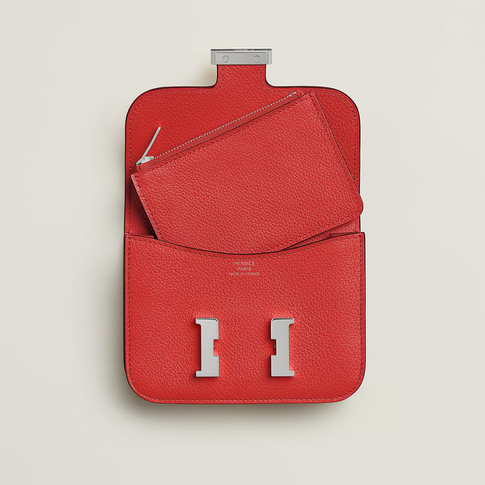 Capucine Constance Slim Wallet