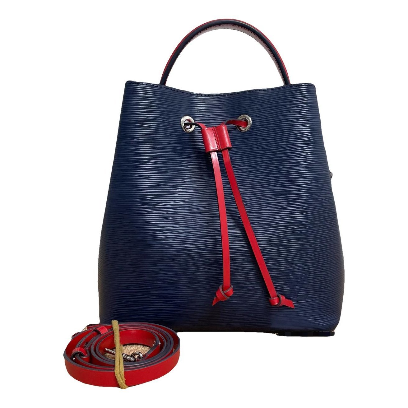 NéoNoé leather handbag