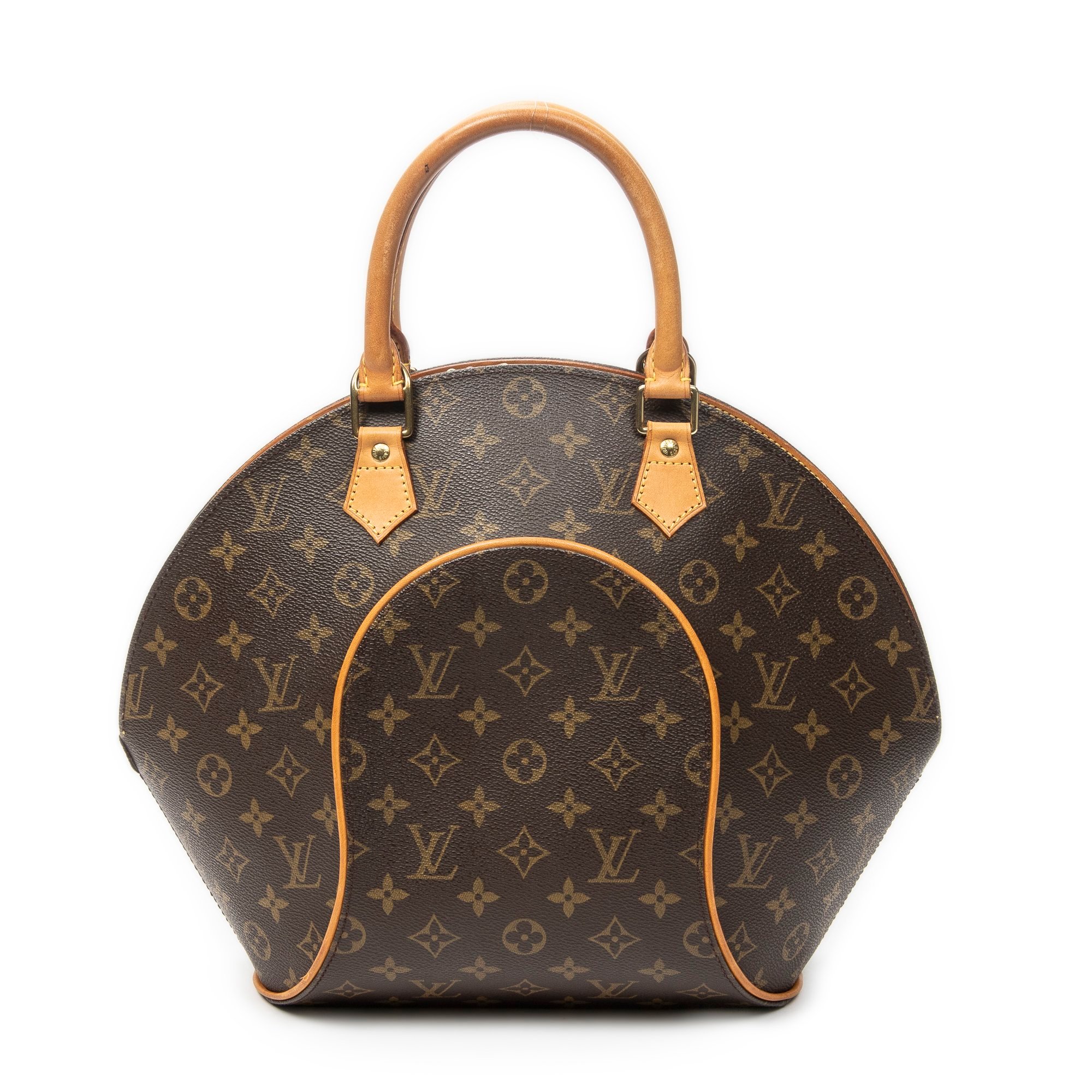 Ellipse handbag