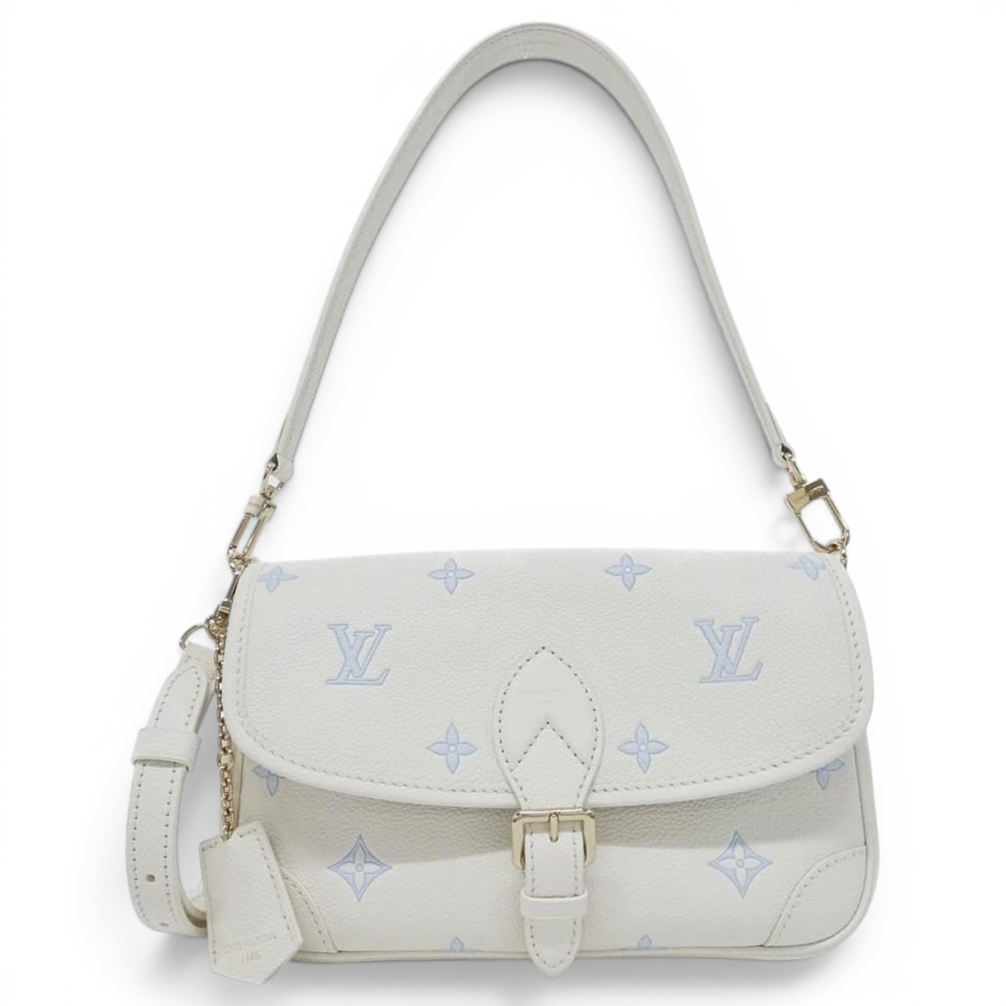 Diane leather handbag