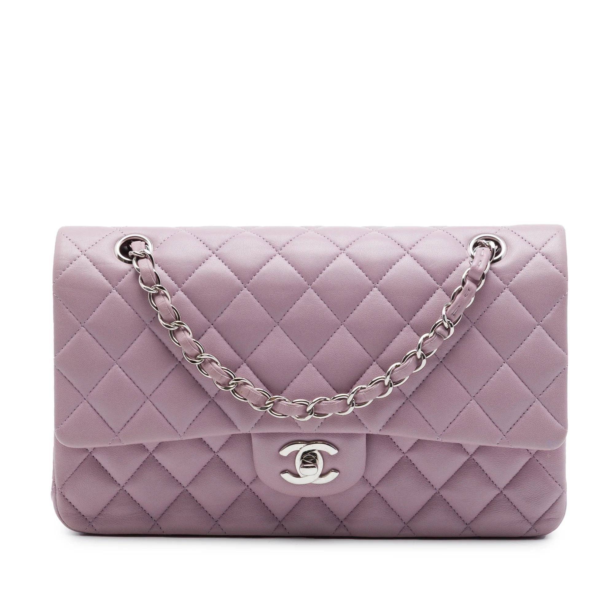 Timeless/Classique pony-style calfskin handbag