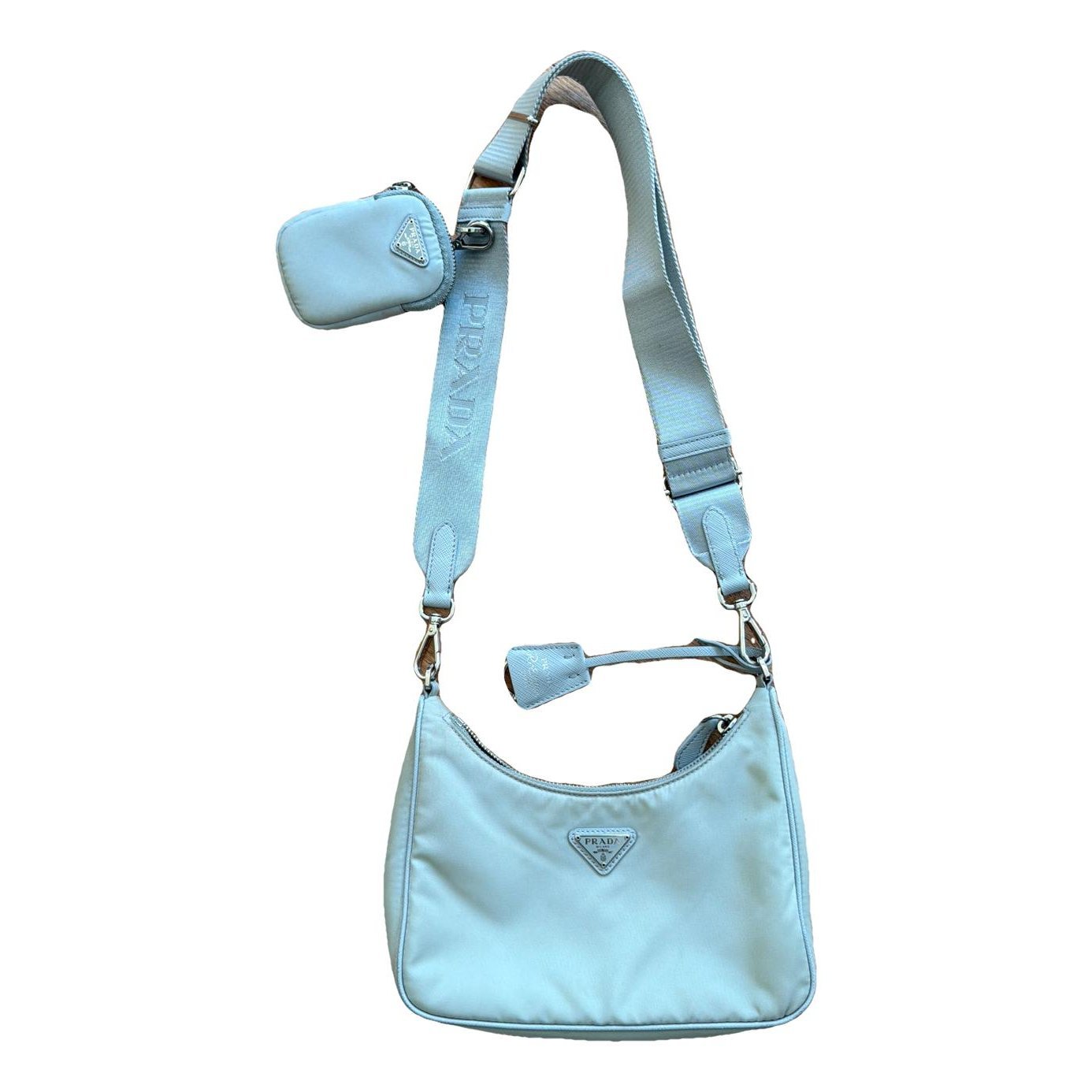 Re-edition crossbody bag