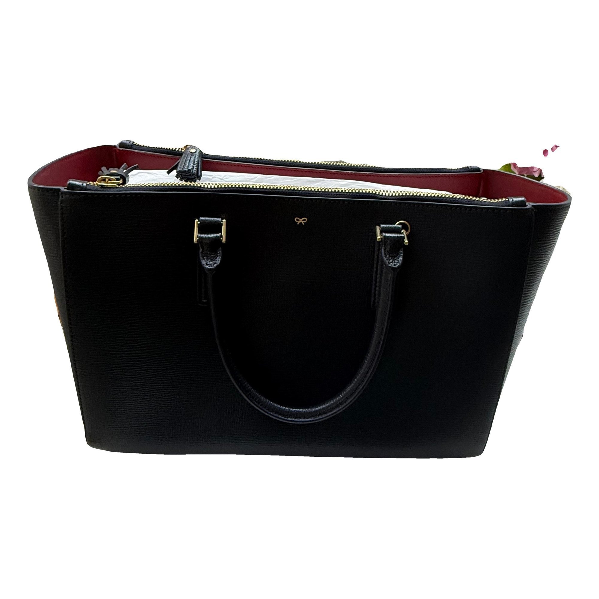 Ebury Maxi leather handbag