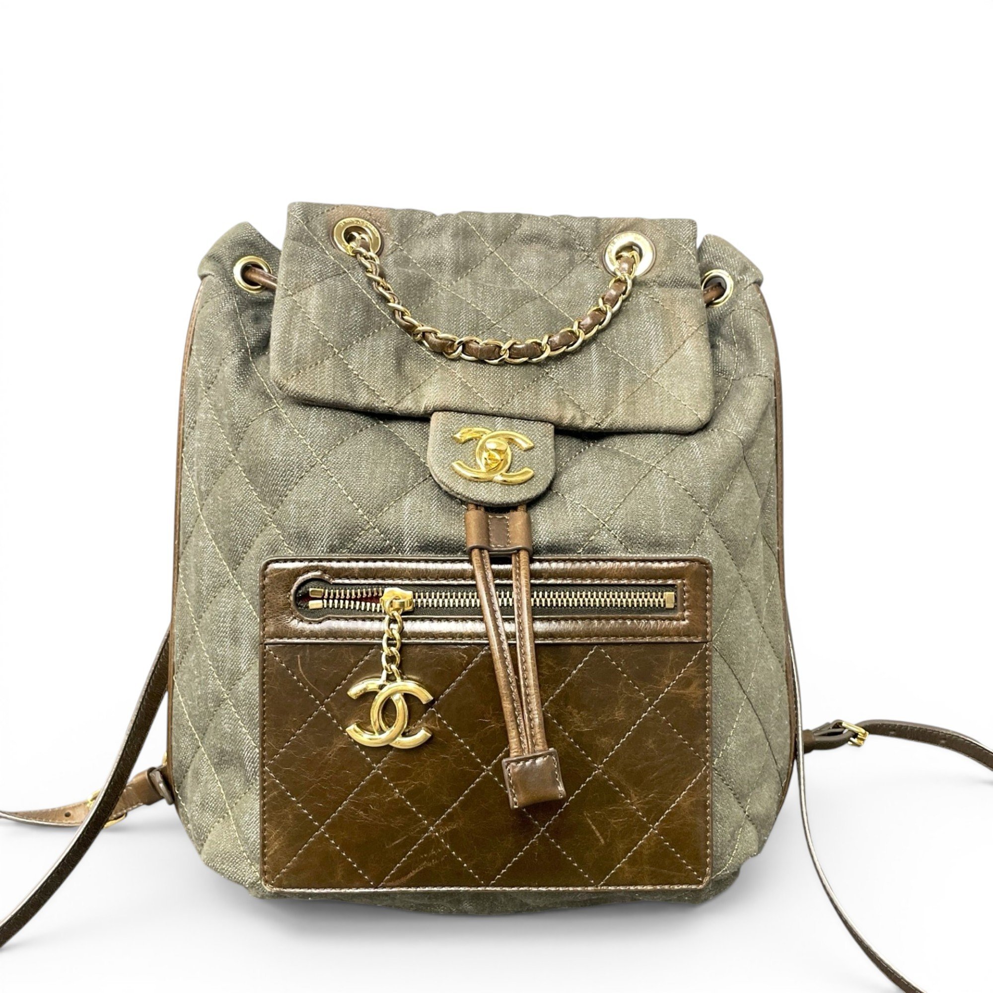 Timeless/Classique cloth handbag