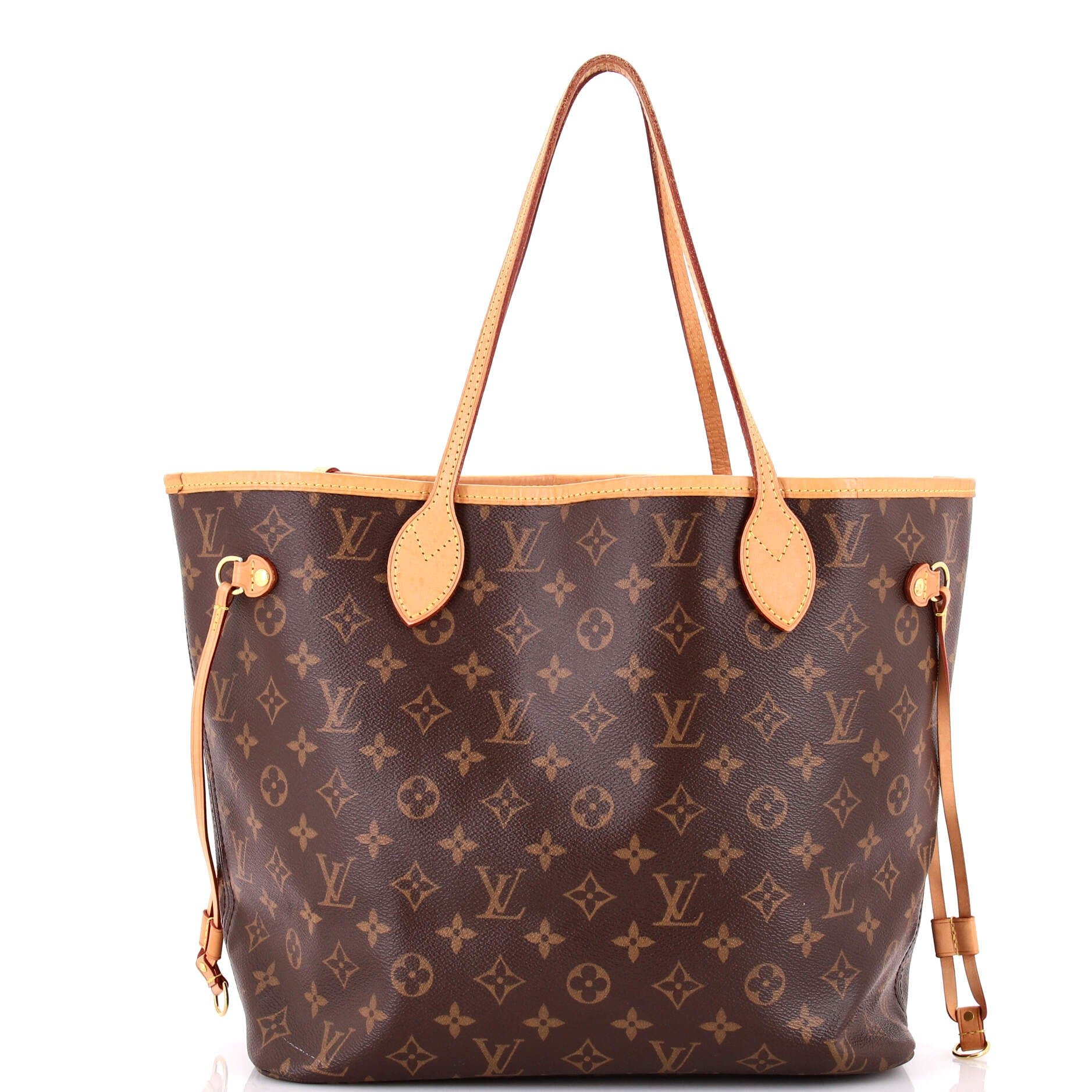Neverfull NM Tote Monogram Canvas MM