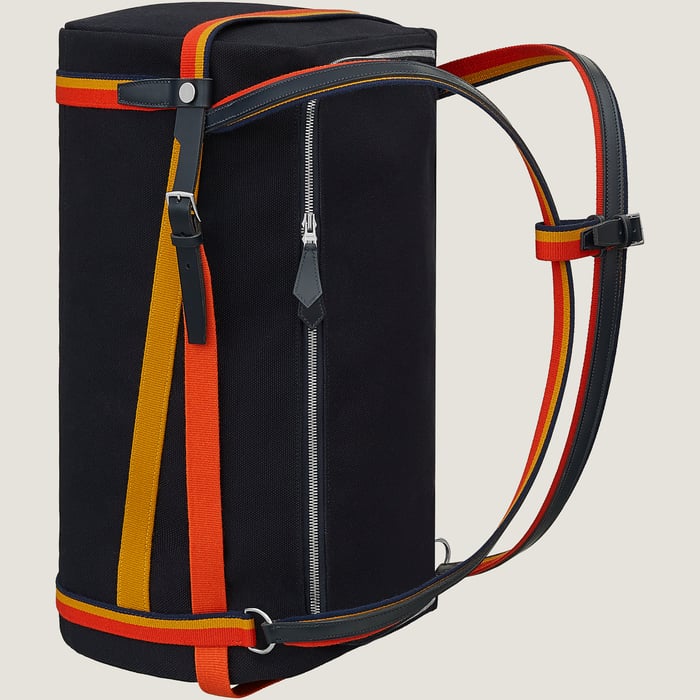 Hermes Bridleback 50 Rocabar Bag