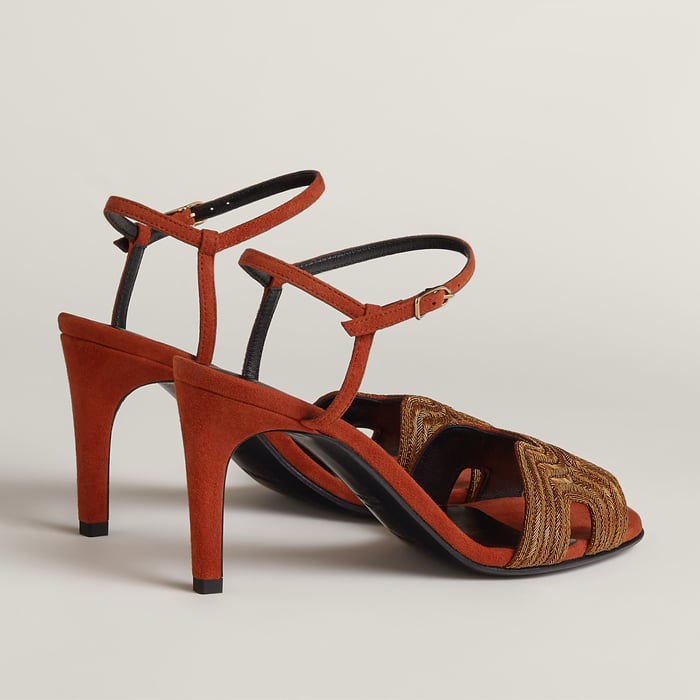 Rouge De Turin Heden 80 Sandal