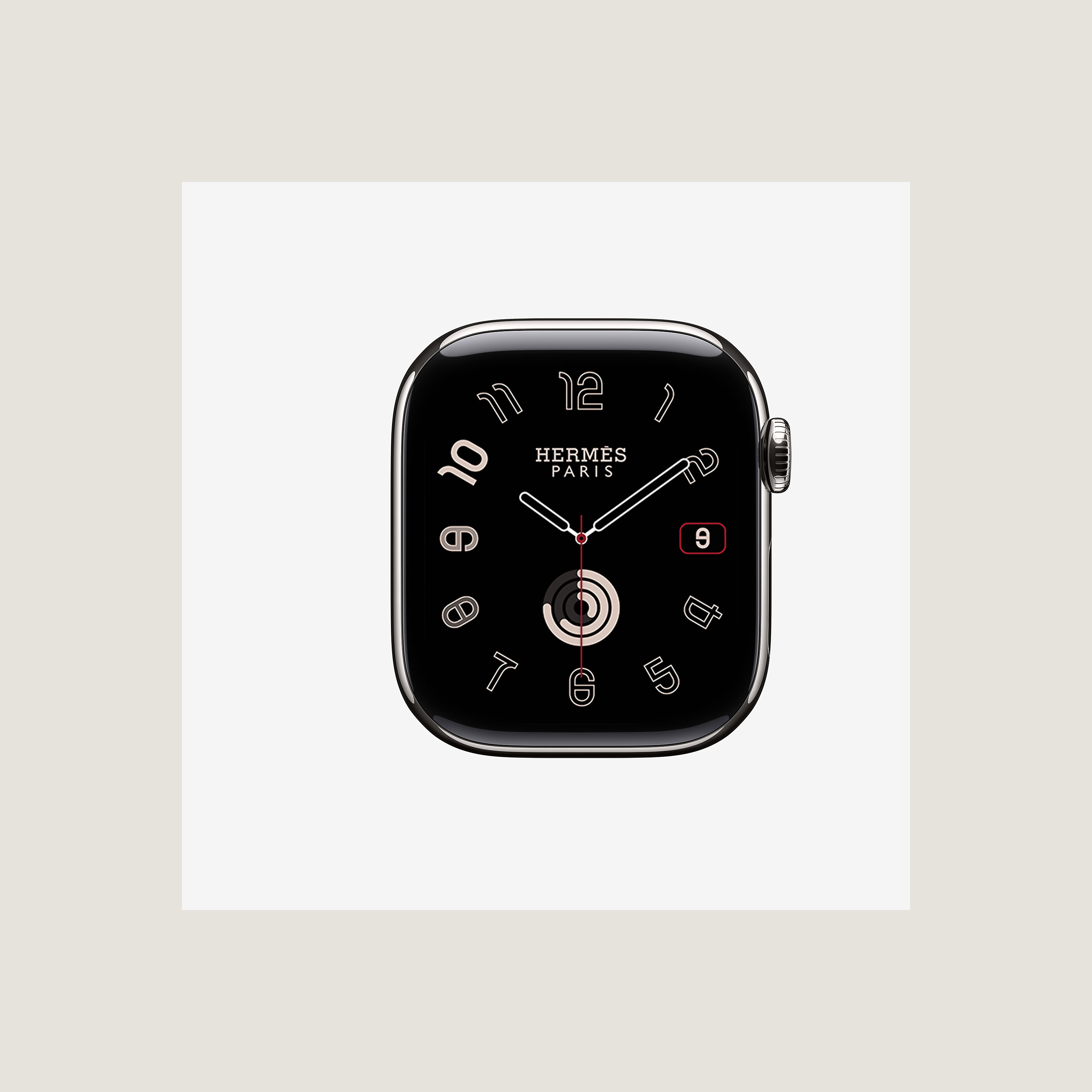 Hermès Band Apple Watch Hermès Double Tour 42 mm Bridon
