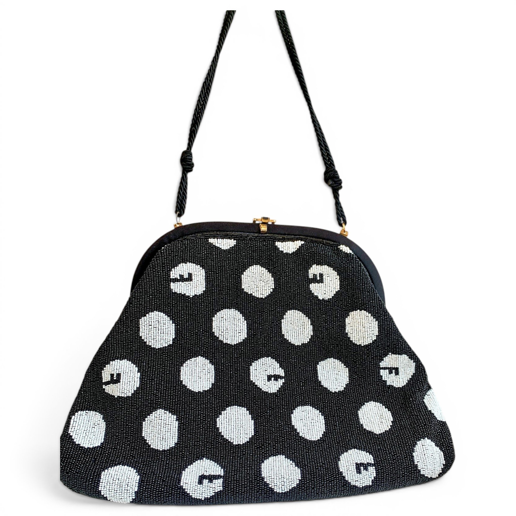 Glitter handbag