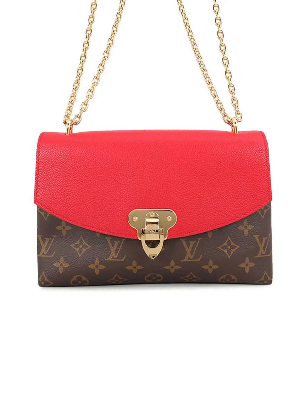 2010-2020 Monogram Saint Placide crossbody bag