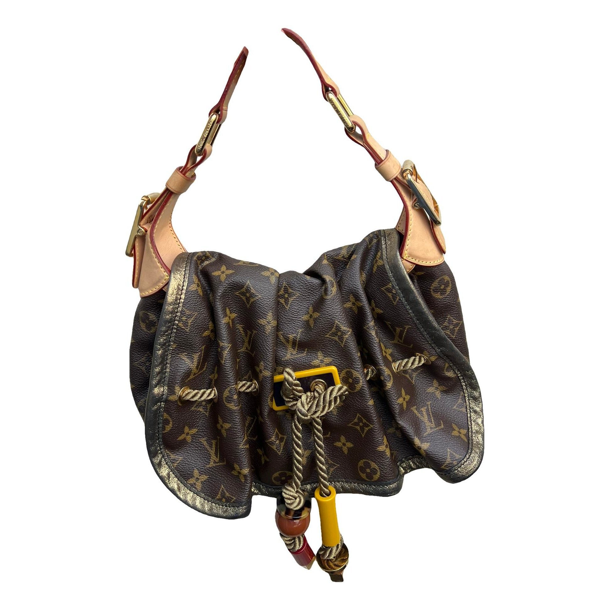 Kalahari leather handbag