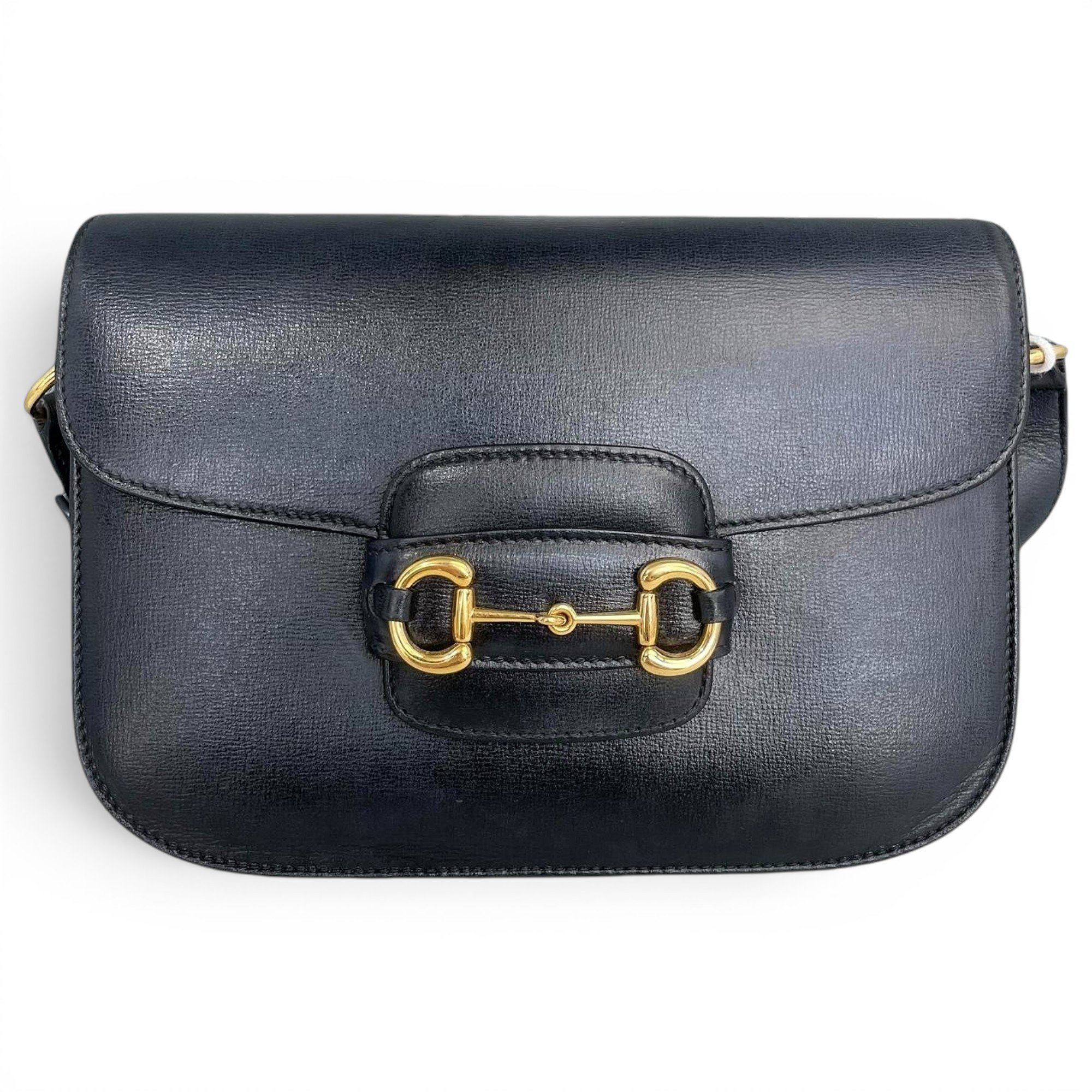 1955 leather handbag
