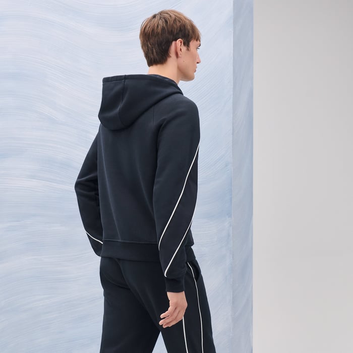 Marine Sport Capsule Hooded Sweater