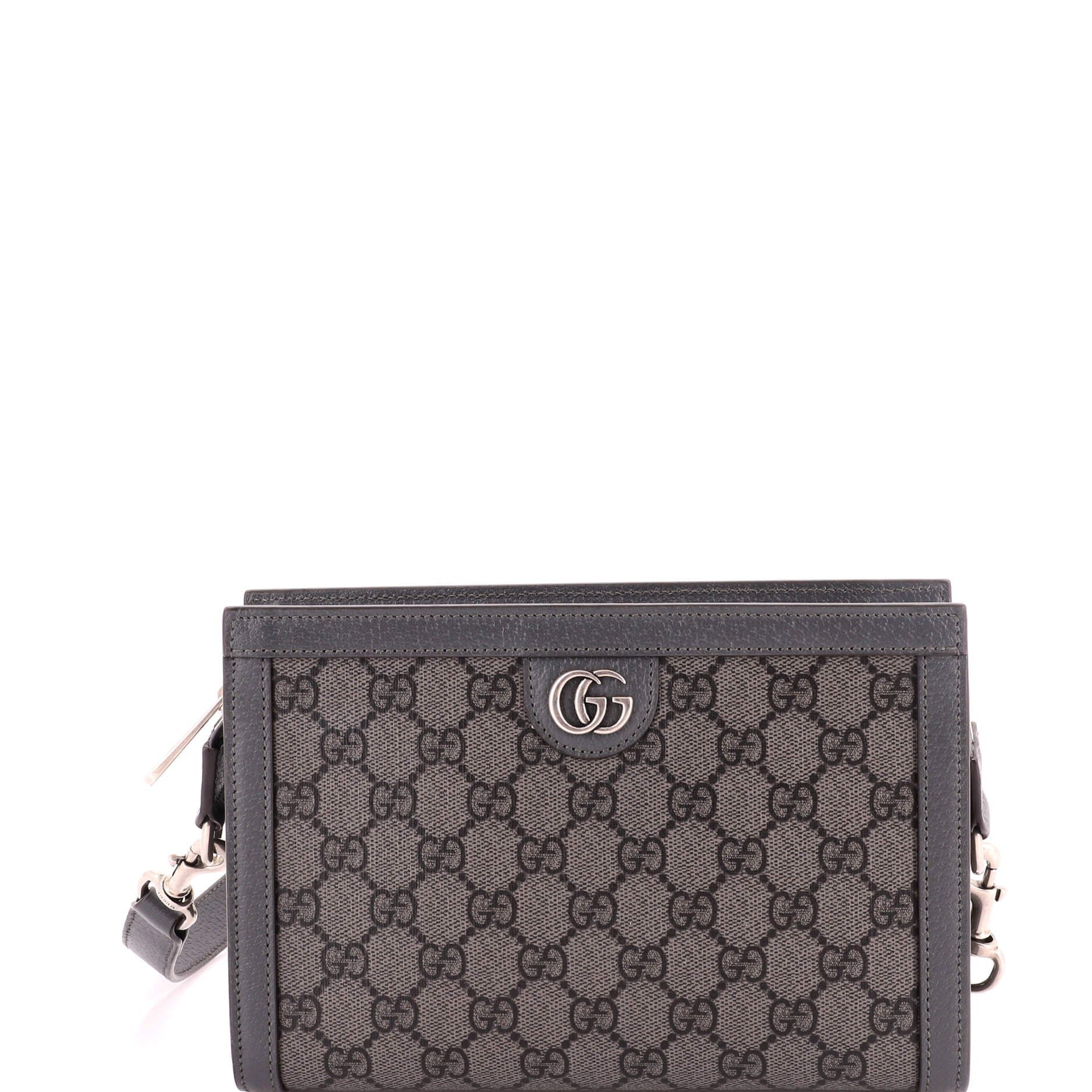 Cloth crossbody bag