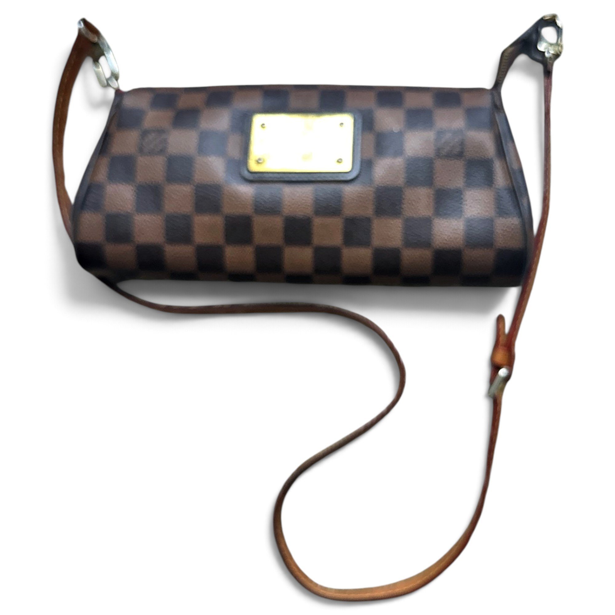 Cloth clutch bag