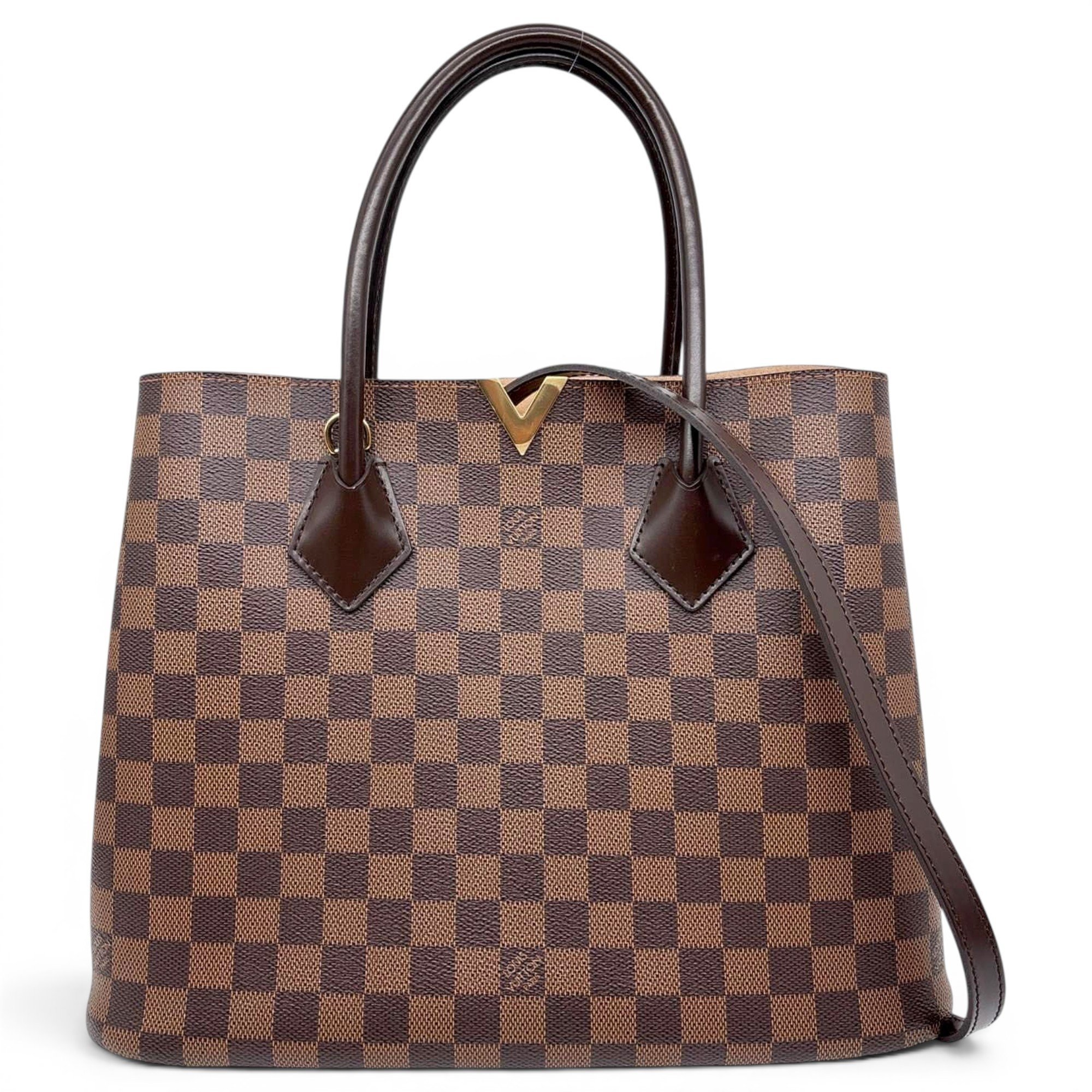 Kensington cloth handbag