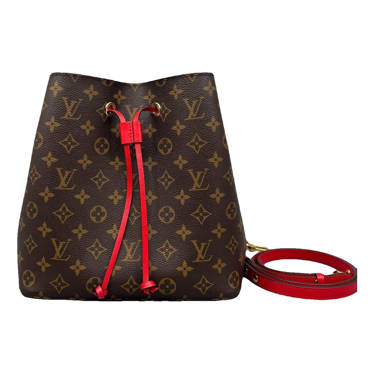 NéoNoé leather handbag
